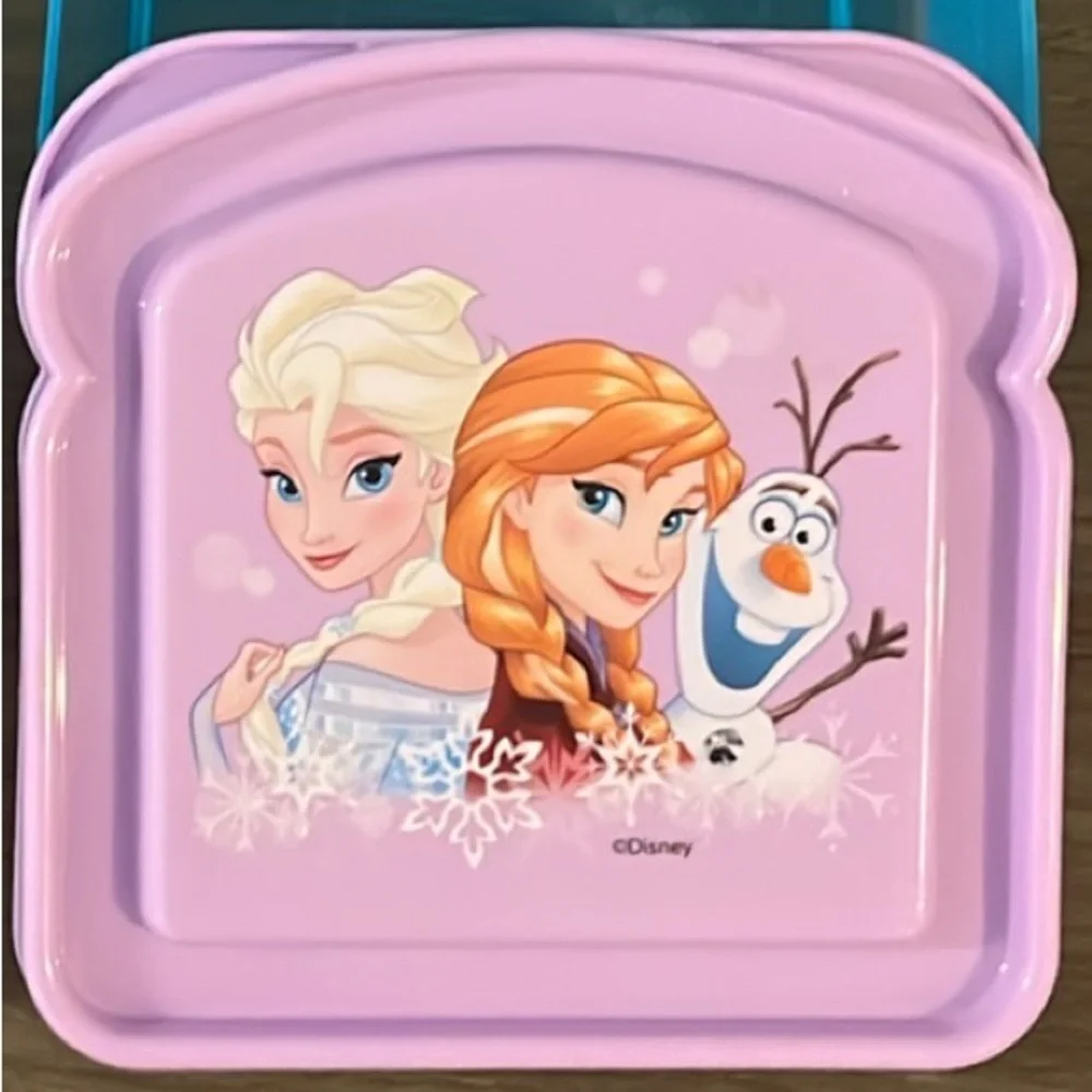 Disney’s Frozen Storage Containers